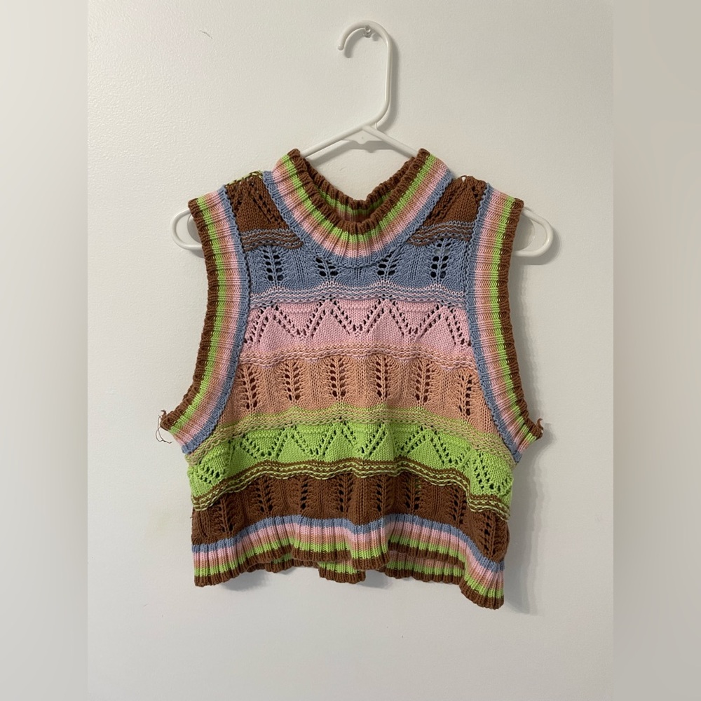 Sweater Vest